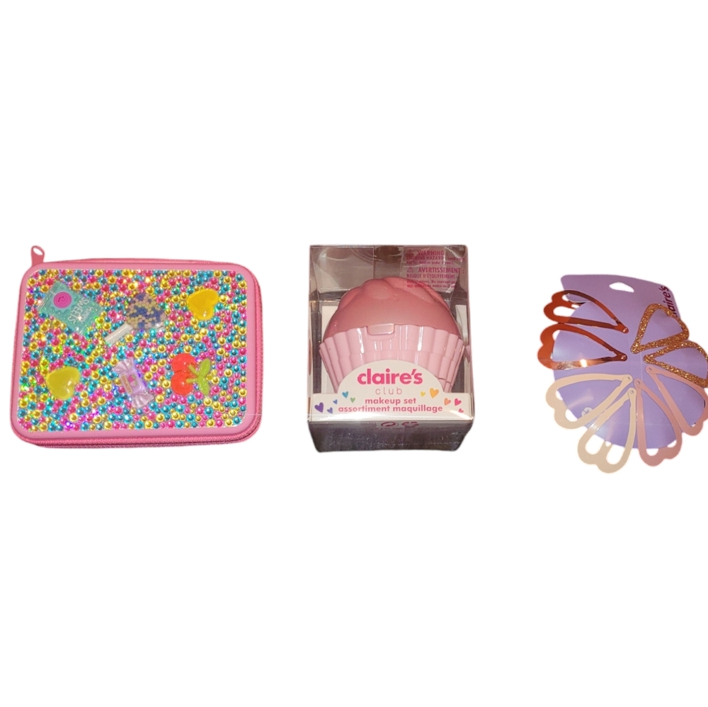 Claire's accessories (Set 8)